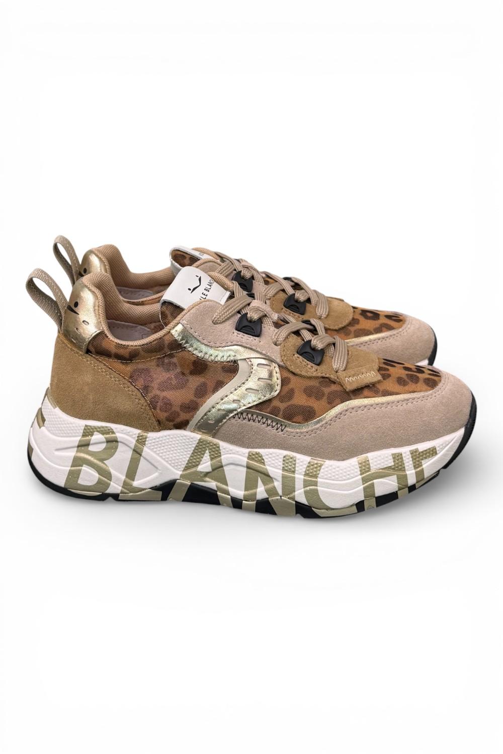 Sneaker donna Voile Blanche Club 105 rete leo 2E41 