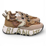 Sneaker donna Voile Blanche Club 105 rete leo 2E41 