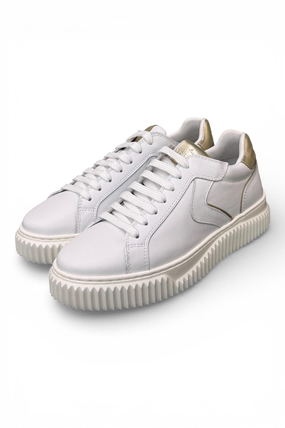 Sneaker donna Voile Blanche Lipari 1N03 bianca 