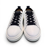 Sneaker Wembley man Alexander Smith bottalato white blu 