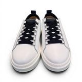Sneaker Wembley man Alexander Smith bottalato white blu 