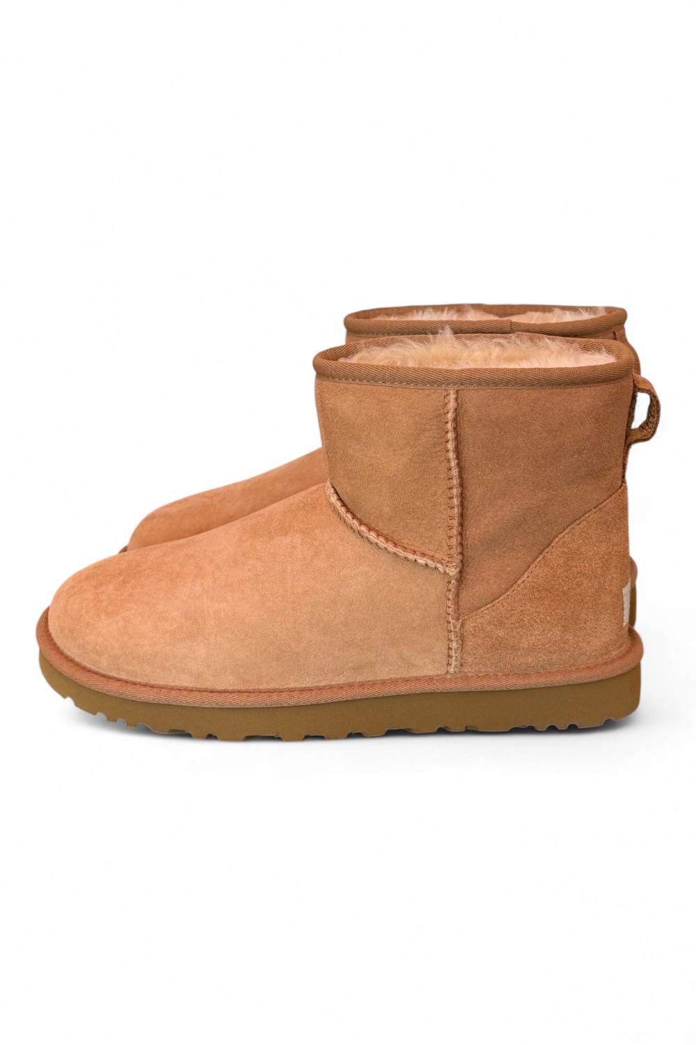 Stivaletto Classic Mini UGG 1002072 Chestnut UOMO<BR/> 