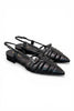 Slingback mignon nero Bruno Premi