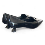 Mocassino verlux nero Chantal T30 