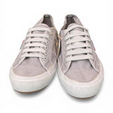 Sneaker uomo Superga 2750 cotton dyed grey lt 