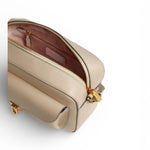 Borsa Beat Soft Coccinelle camera case grande sand 