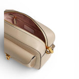 Borsa Beat Soft Coccinelle camera case grande sand 