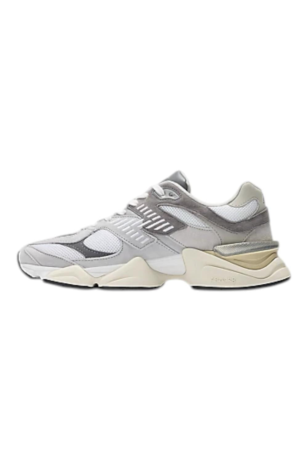 Sneaker 9060 New Balance U9060gry grigio<BR/> 