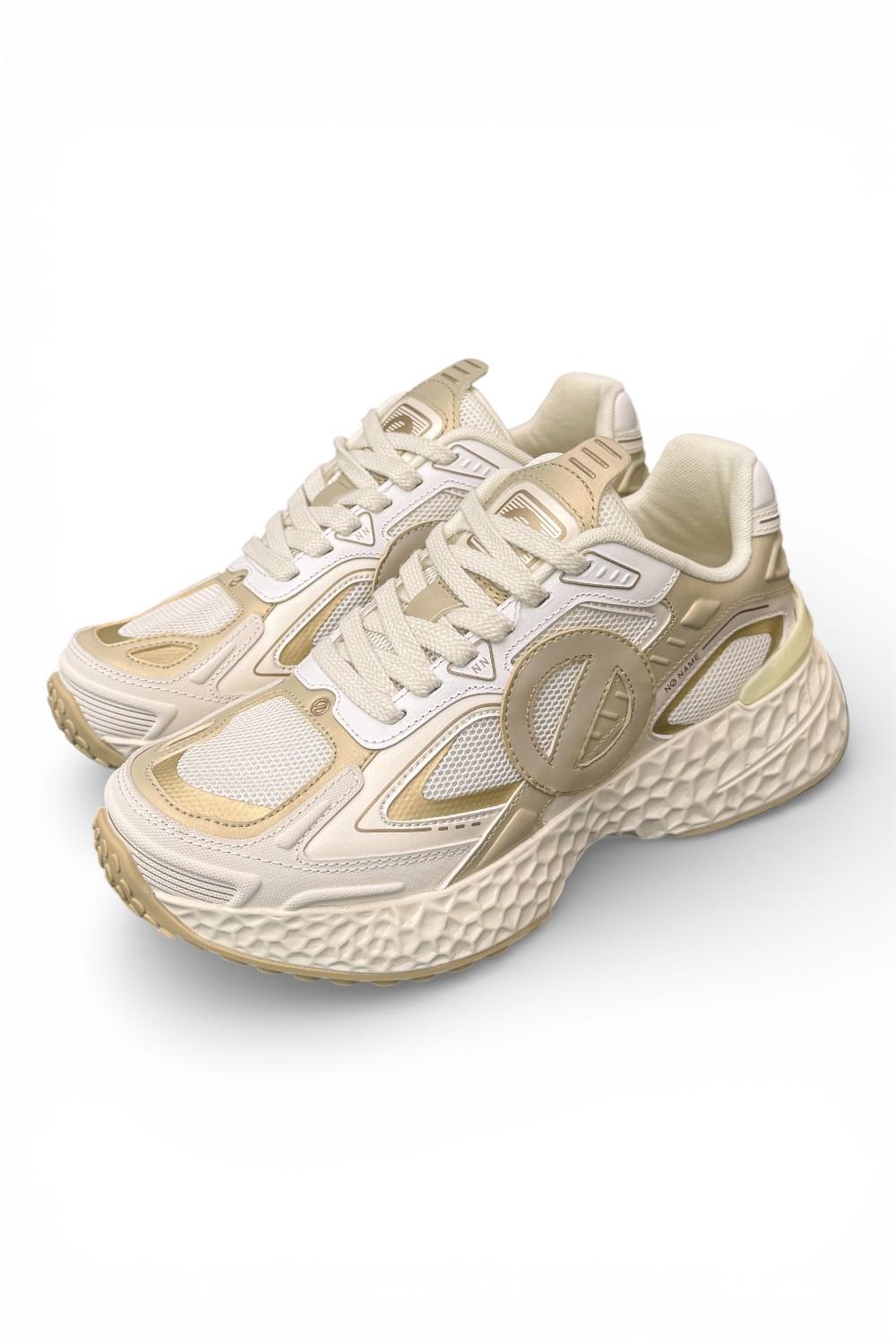Sneaker donna No Name Carter 2.0 dove gold 