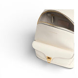 Zaino Beat Soft pelle pearl Coccinelle 