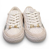 Sneaker donna crep beige Stokton<BR/> 