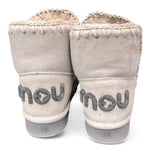 Stivaletto Mou Eskimo 18 chklk gesso 