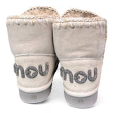 Stivaletto Mou Eskimo 18 chklk gesso 