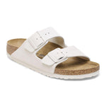 Ciabatta Arizona antik white suede Birkenstock 1026842<BR/> <BR/> <BR/> <BR/> <BR/> <BR/> <BR/> <BR/> <BR/> <BR/> <BR/> 