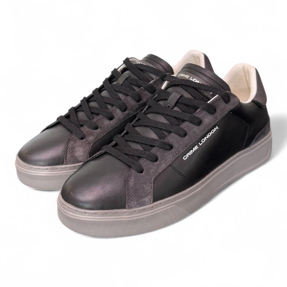 Sneaker uomo Blade nera Crime London 