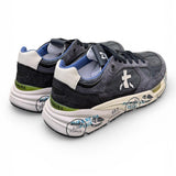 Sneaker uomo Mase 8022 Premiata blu 