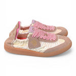 Sneaker low bianca beige Primabase<BR/> 
