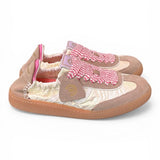 Sneaker low bianca beige Primabase<BR/> 