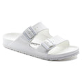 Ciabatta Arizona gomma bianca donna Birkenstock 129443