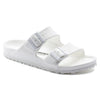 Ciabatta Arizona gomma bianca donna Birkenstock 129443