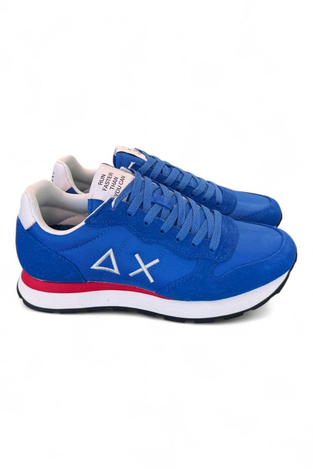 Sneaker uomo SUN 68 TOM basic royal blue 