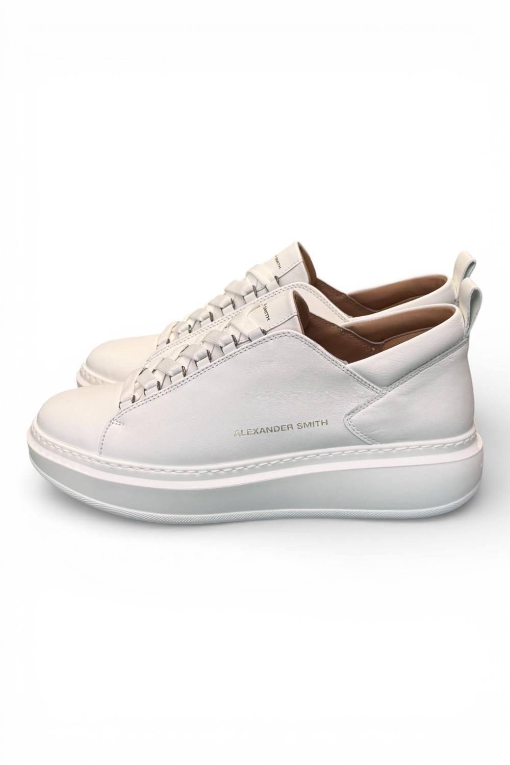 Sneaker Wembley man Alexander Smith white 