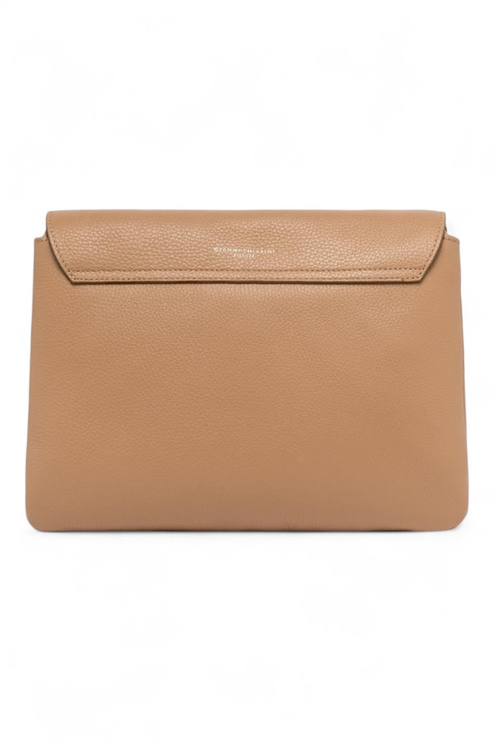 Borsa Three pelle clay grande Gianni Chiarini<BR/> 