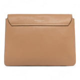 Borsa Three pelle clay grande Gianni Chiarini<BR/> 