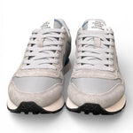 Sneaker uomo Sun 68 Tom Solid grigia 