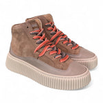 Polacco sneaker taupe Meliné 
