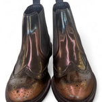 Stivaletto beatles imperiale brush tortora Frau<BR/> 