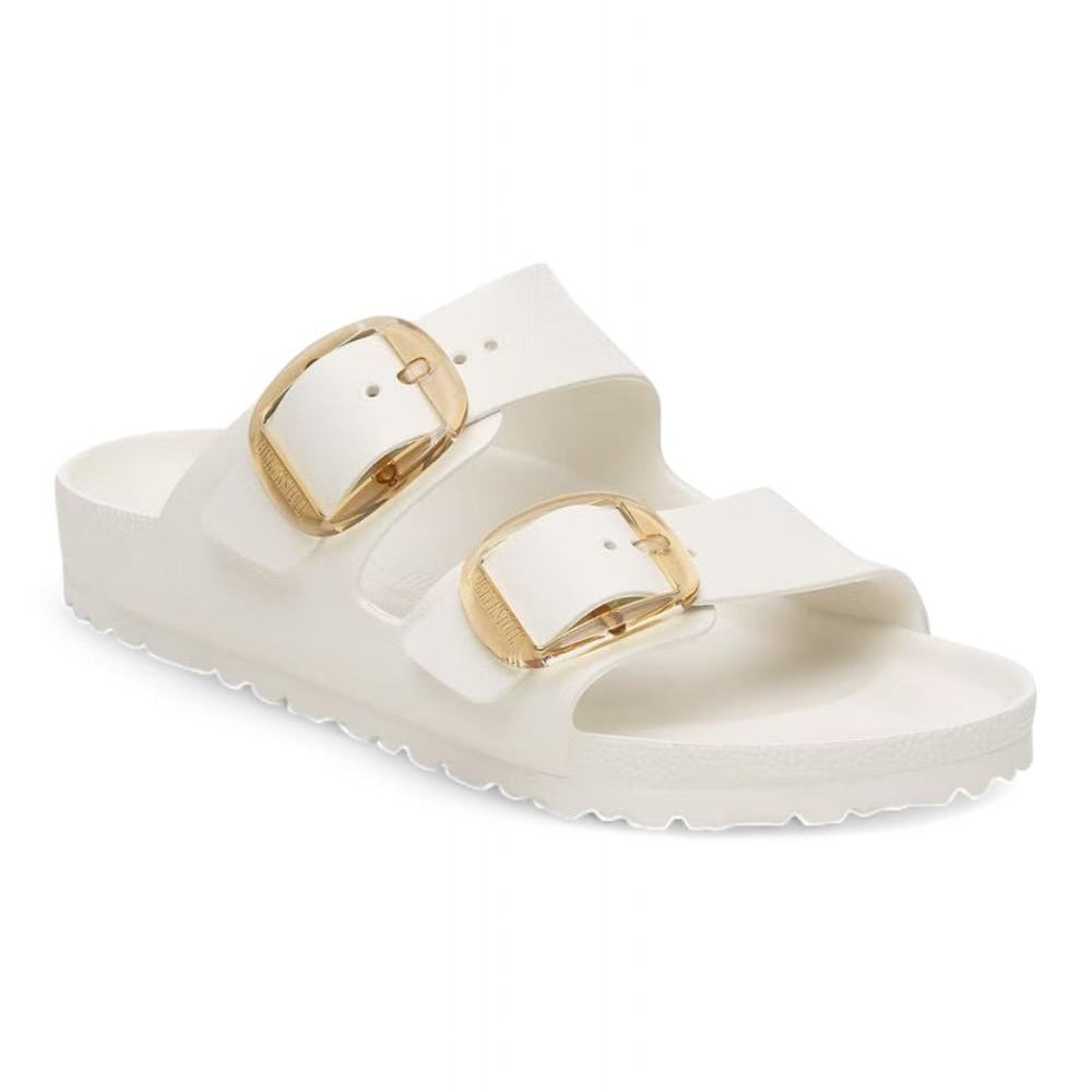 Ciabatta Arizona Eva Big Buckle Eggshell Birkenstock 1029651<BR/> 