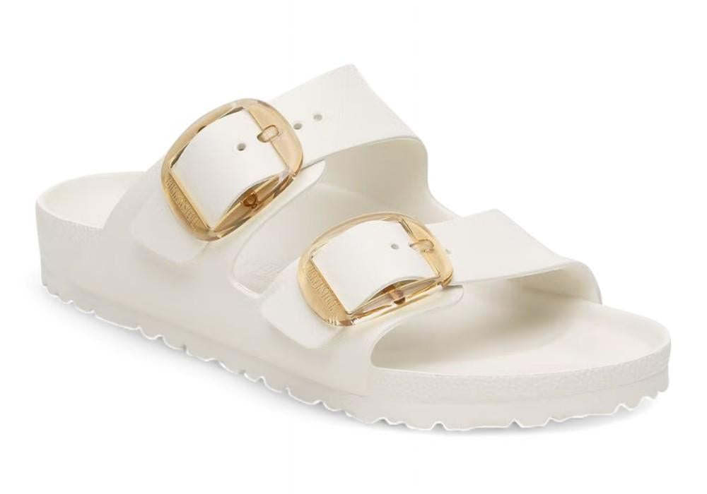 Ciabatta Arizona Eva Big Buckle Eggshell Birkenstock 1029651<BR/> 