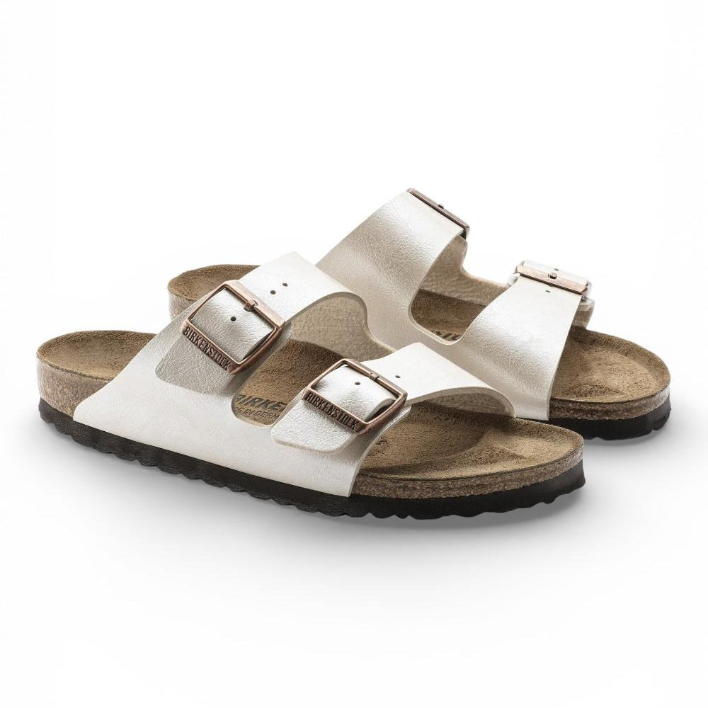 Ciabatta Arizona graceful pearl Birkenstock 1009921 
