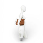 Borsa Three pelle clay Gianni Chiarini<BR/> 