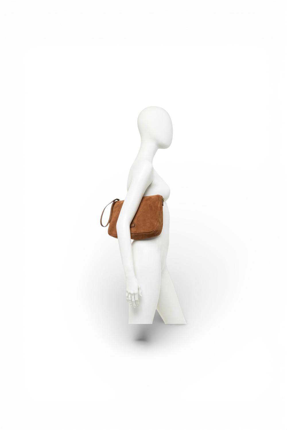 Borsa Three pelle clay Gianni Chiarini<BR/> 