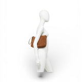 Borsa Three pelle clay Gianni Chiarini<BR/> 