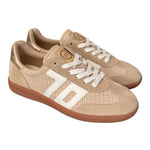 Sneaker ghost suede beige Back70 iuta 