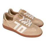 Sneaker ghost suede beige Back70 iuta 