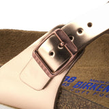 Ciabatta infradito Gizeh birko flor rame Birkenstock 