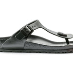 Ciabatta infradito Gizeh Eva antracite uomo Birkenstock 