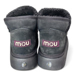 Stivaletto Mou Eskimo bounce black 