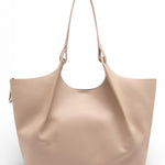 Sacca Dua pelle pink salt Gianni Chiarini<BR/> 