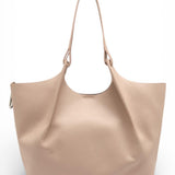 Sacca Dua pelle pink salt Gianni Chiarini<BR/> 