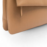 Borsa Three pelle clay grande Gianni Chiarini<BR/> 