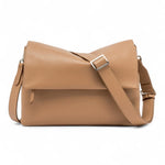 Borsa Three pelle clay grande Gianni Chiarini<BR/> 