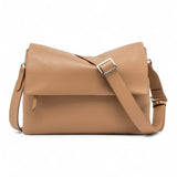 Borsa Three pelle clay grande Gianni Chiarini<BR/> 