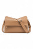 Borsa Three pelle clay grande Gianni Chiarini
