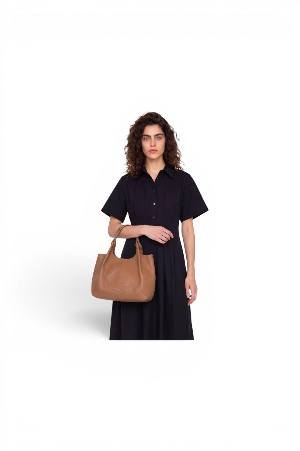 Borsa Dua media Clay Gianni Chiarini<BR/> 