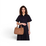 Borsa Dua media Clay Gianni Chiarini<BR/> 